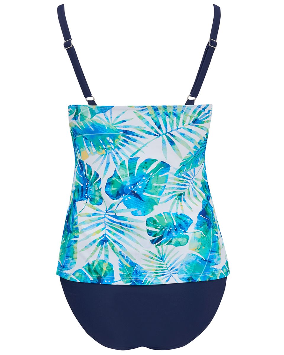 Turquoise_leaf_tankini_2 - Bravelle