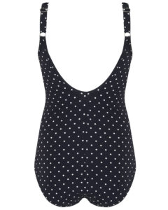S305 Nicola Jane Swimsuit Back