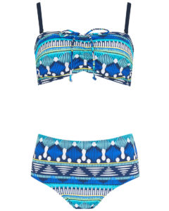 Nicola Jane S307 Multi Way Post Surgery Bikini