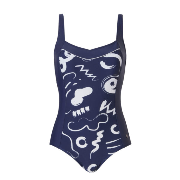 Pastunette Post Mastectomy Swimsuit C0231-105-7