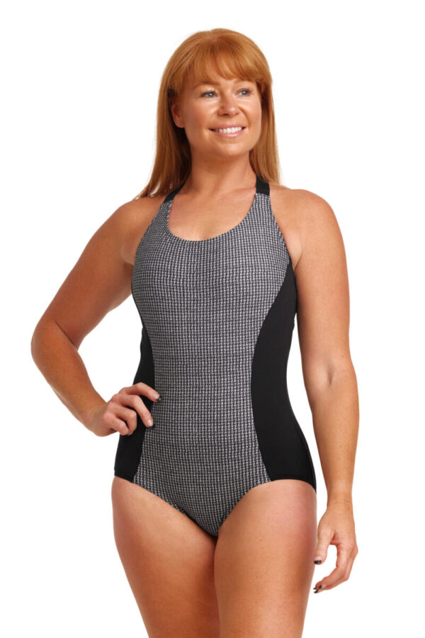 Funkita Dark Hound Chlorine Resistant Swimsuit FKS013L