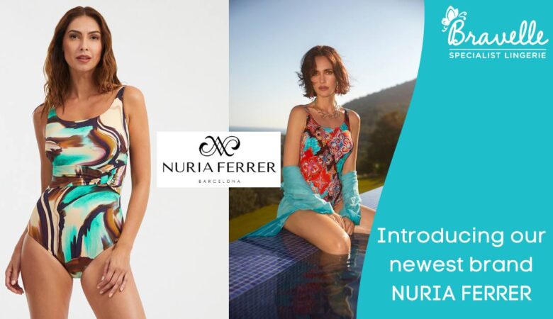Celebrating Confidence: Introducing Nuria Ferrer Swimwear