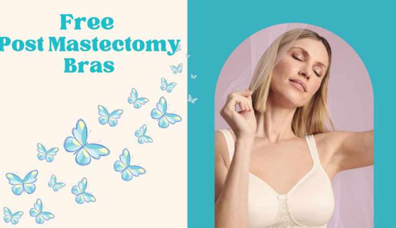 Free Post Surgery Bras, Breast Prosthesis and Swimwear