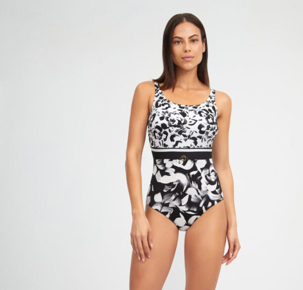 Nuria Ferrer "Island" Mastectomy Friendly Swimsuit