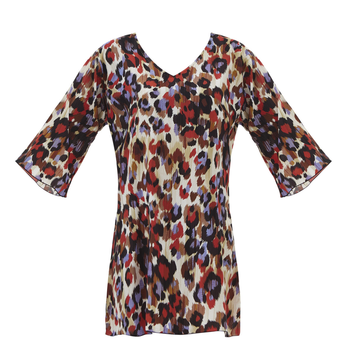 Nuria Ferrer Fauna Post-Mastectomy Swimsuit & Matching Beach Dress - Image 7