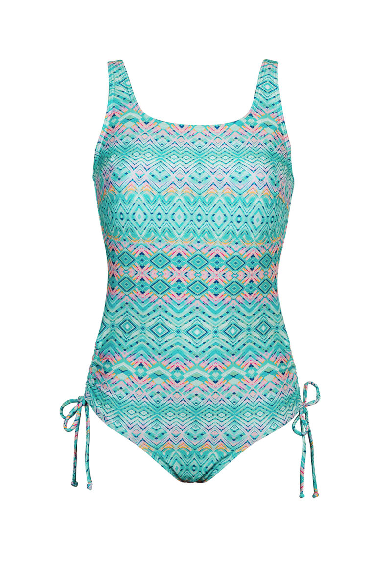 Nicola Jane "Cairo" Swimsuit, S256 - Image 3