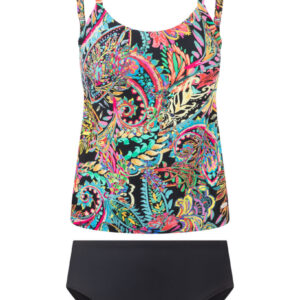 Susa, "Free Soul" Post Mastectomy Tankini