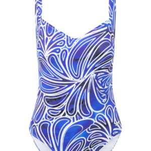 Susa "Blue Splash" Post Mastectomy Swimsuit